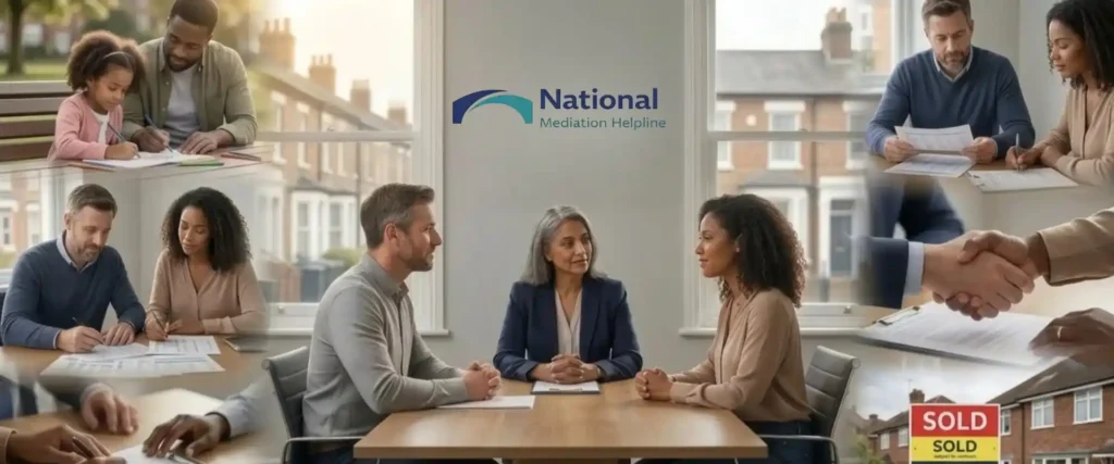 Family Mediation UK Explained What It Is, How It Works & Who It’s For Aylesbury