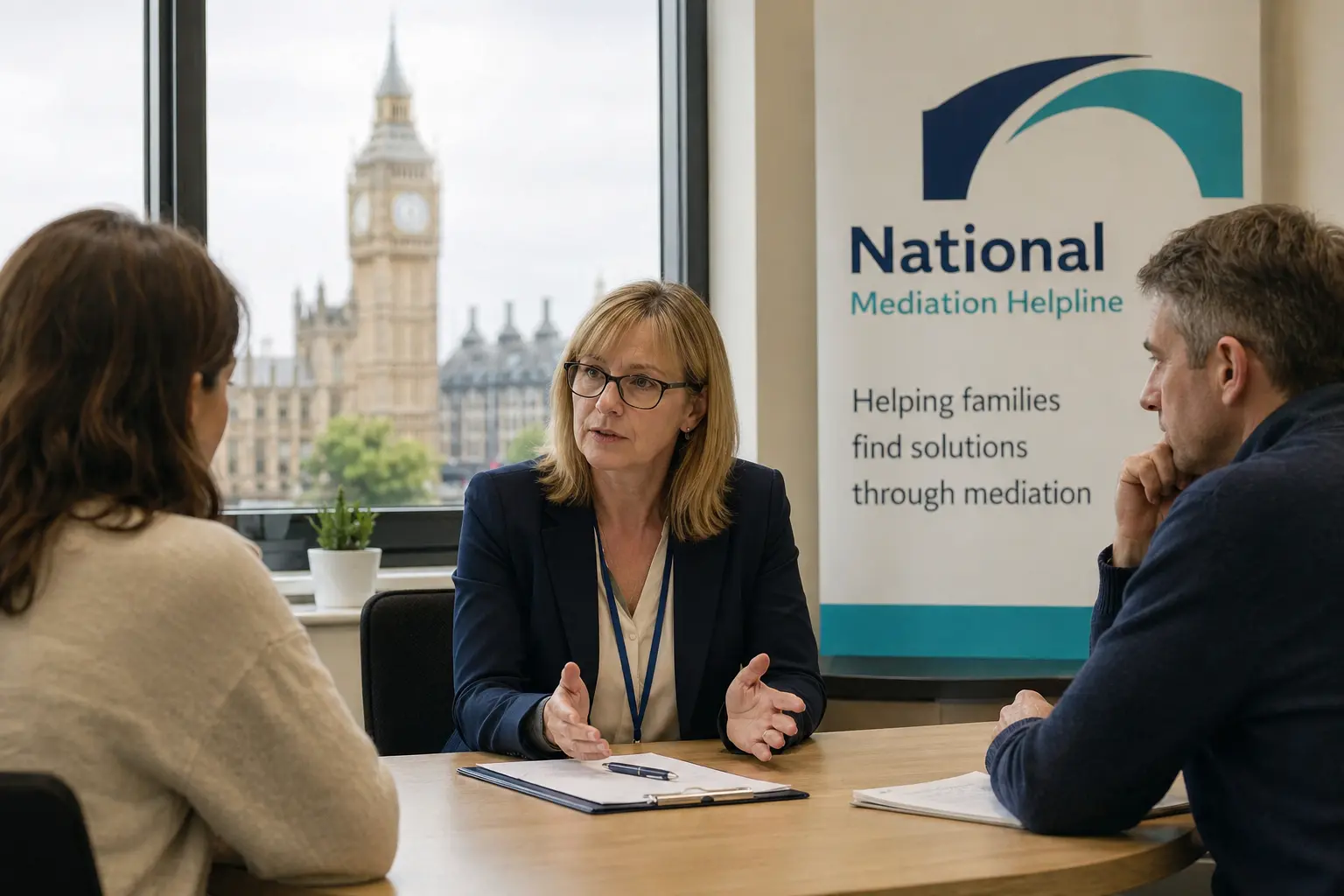 How National Mediation Helpline in Aylesbury, UK Can Help You?
